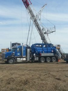 Lightning Hydrovac Ltd.